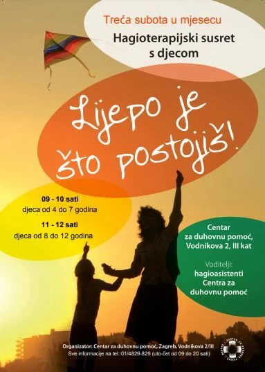 Lijepo je što postojiš